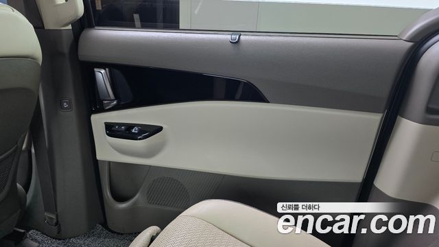 Kia Carnival (IV) Diesel 7-Seater Noblesse 2021 — фото 25