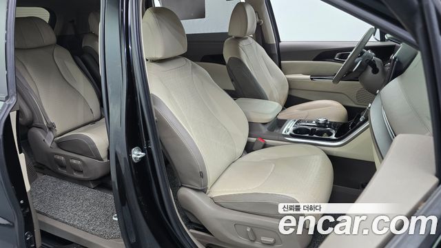 Kia Carnival (IV) Diesel 7-Seater Noblesse 2021 — фото 26
