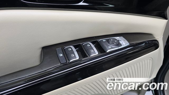 Kia Carnival (IV) Diesel 7-Seater Noblesse 2021 — фото 30