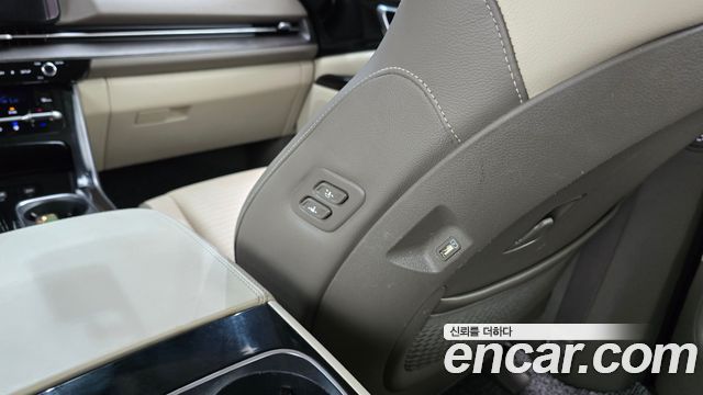 Kia Carnival (IV) Diesel 7-Seater Noblesse 2021 — фото 33