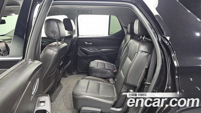 Chevrolet Traverse 3.6 AWD Premier 2020 — фото 12