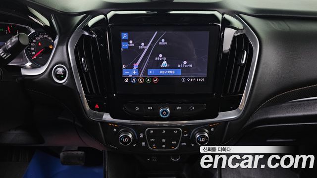 Chevrolet Traverse 3.6 AWD Premier 2020 — фото 14