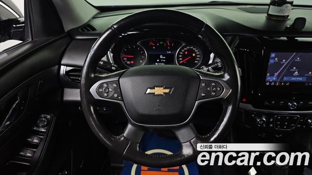 Chevrolet Traverse 3.6 AWD Premier 2020 — фото 15