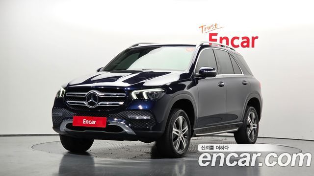 Mercedes-Benz GLE-Class (W167) GLE300d 4MATIC 2019 — фото 1