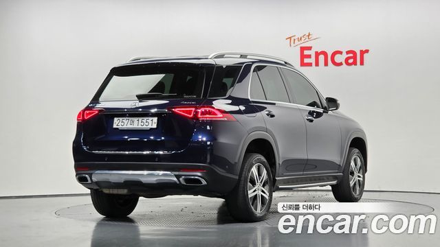 Mercedes-Benz GLE-Class (W167) GLE300d 4MATIC 2019 — фото 2