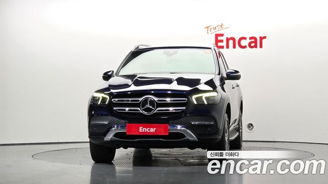 Mercedes-Benz GLE-Class (W167) GLE300d 4MATIC 2019 — фото 3