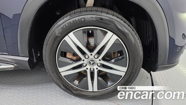 Mercedes-Benz GLE-Class (W167) GLE300d 4MATIC 2019 — фото 5