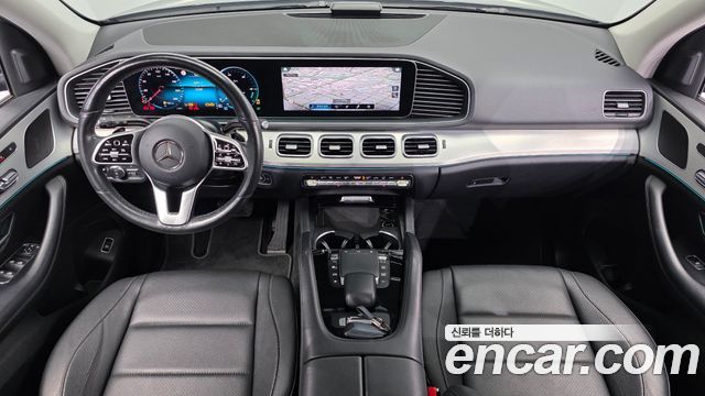 Mercedes-Benz GLE-Class (W167) GLE300d 4MATIC 2019 — фото 7