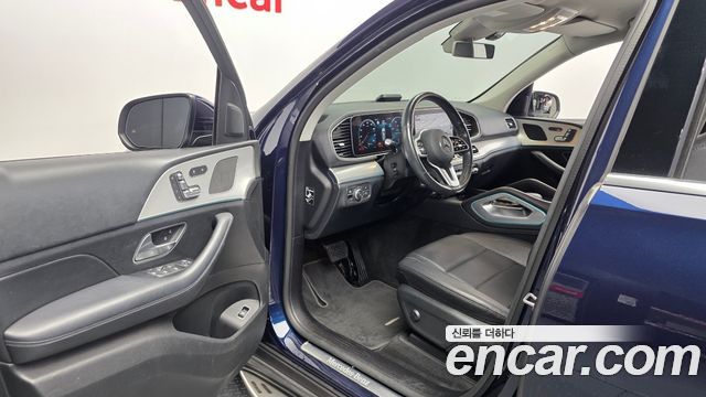 Mercedes-Benz GLE-Class (W167) GLE300d 4MATIC 2019 — фото 10