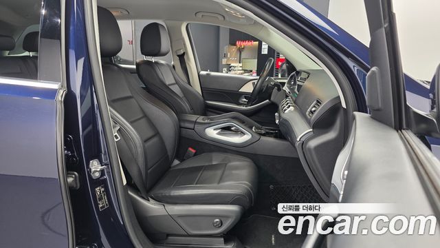 Mercedes-Benz GLE-Class (W167) GLE300d 4MATIC 2019 — фото 11