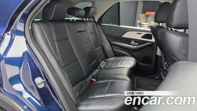 Mercedes-Benz GLE-Class (W167) GLE300d 4MATIC 2019 — фото 12