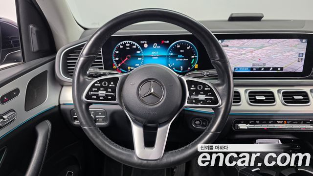 Mercedes-Benz GLE-Class (W167) GLE300d 4MATIC 2019 — фото 13