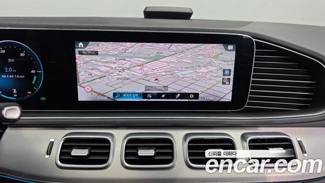 Mercedes-Benz GLE-Class (W167) GLE300d 4MATIC 2019 — фото 14