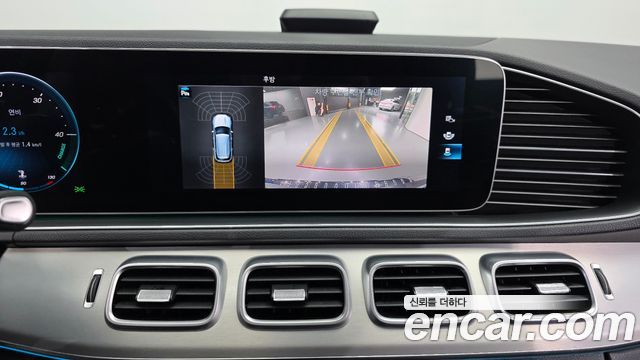 Mercedes-Benz GLE-Class (W167) GLE300d 4MATIC 2019 — фото 15
