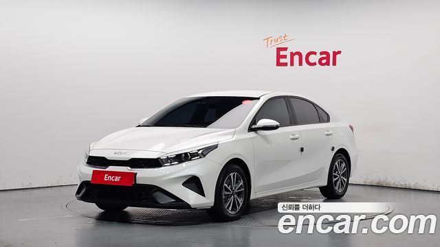 Kia K3 (II) 1.6 Prestige 2024 — фото 1