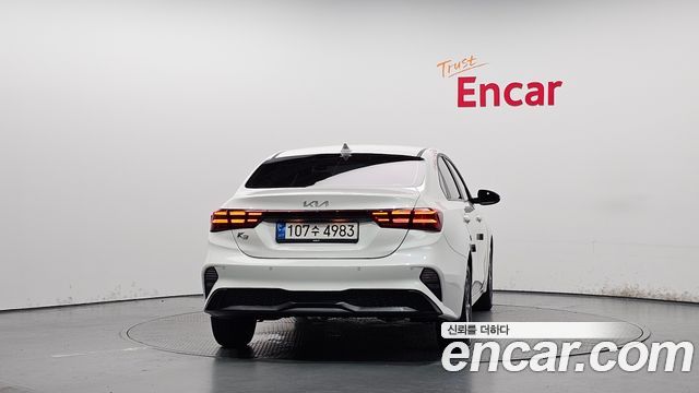 Kia K3 (II) 1.6 Prestige 2024 — фото 4