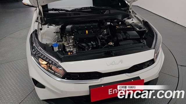 Kia K3 (II) 1.6 Prestige 2024 — фото 6