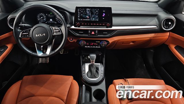 Kia K3 (II) 1.6 Prestige 2024 — фото 7