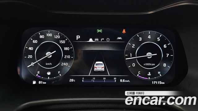Kia K3 (II) 1.6 Prestige 2024 — фото 8