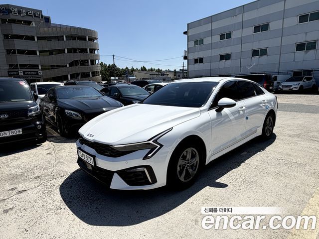 Kia K5 (III) 2.0 LPi(Rent) Trendy