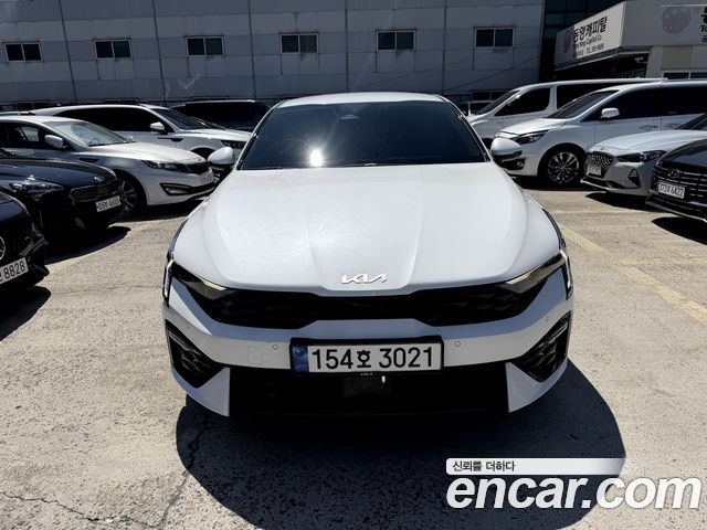 Kia K5 (III) 2.0 LPi(Rent) Trendy 2024 — фото 2