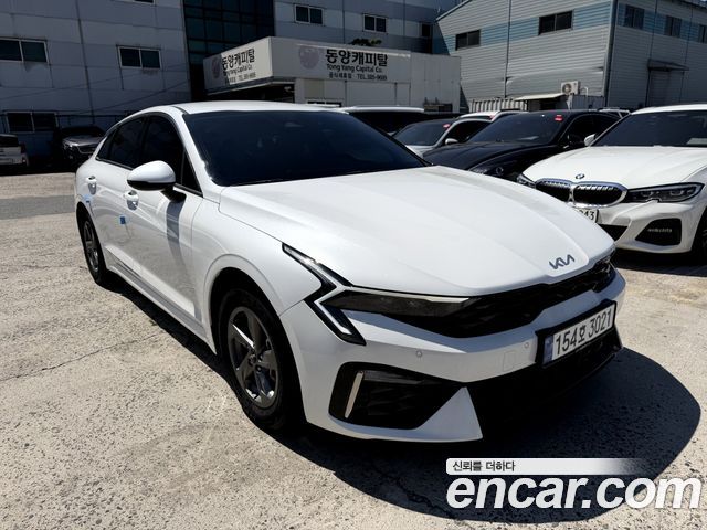 Kia K5 (III) 2.0 LPi(Rent) Trendy 2024 — фото 3