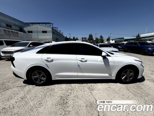 Kia K5 (III) 2.0 LPi(Rent) Trendy 2024 — фото 4