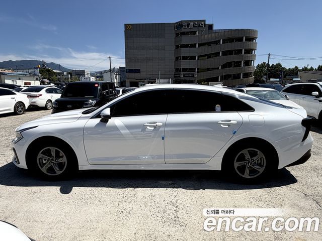Kia K5 (III) 2.0 LPi(Rent) Trendy 2024 — фото 5