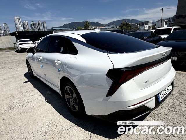 Kia K5 (III) 2.0 LPi(Rent) Trendy 2024 — фото 6