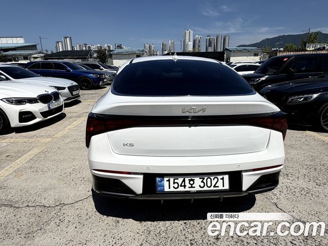 Kia K5 (III) 2.0 LPi(Rent) Trendy 2024 — фото 7