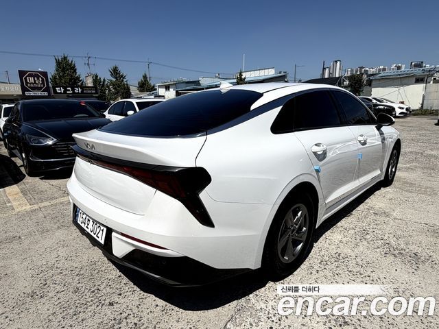 Kia K5 (III) 2.0 LPi(Rent) Trendy 2024 — фото 8