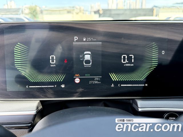 Kia K5 (III) 2.0 LPi(Rent) Trendy 2024 — фото 9