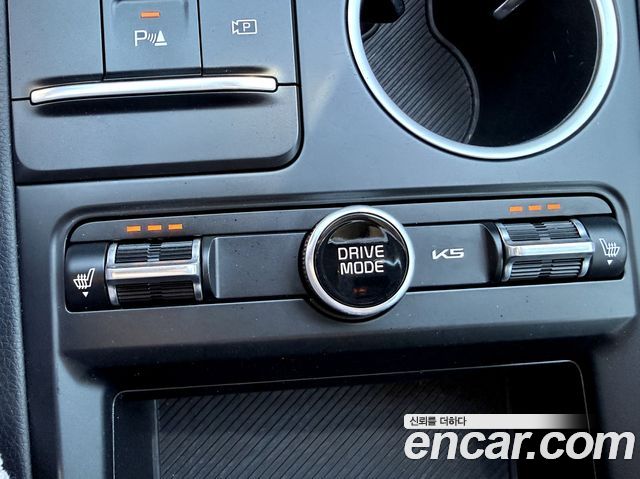 Kia K5 (III) 2.0 LPi(Rent) Trendy 2024 — фото 10