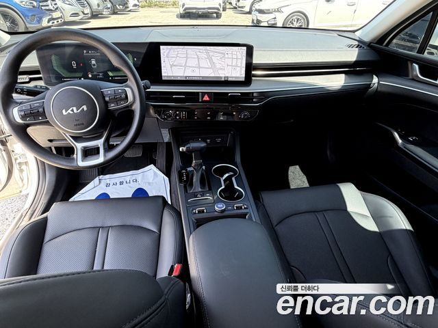 Kia K5 (III) 2.0 LPi(Rent) Trendy 2024 — фото 15
