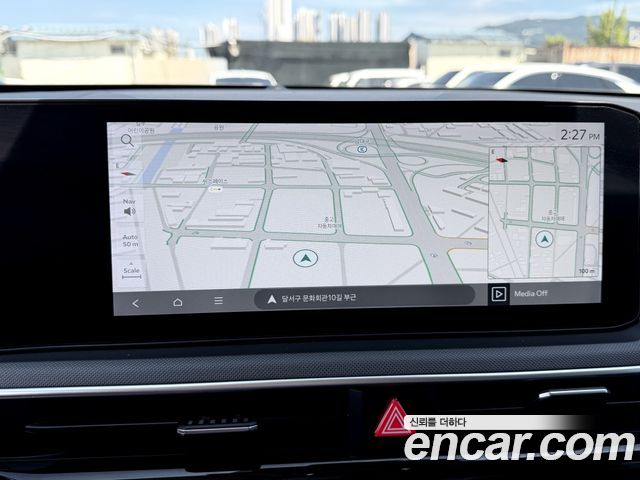 Kia K5 (III) 2.0 LPi(Rent) Trendy 2024 — фото 21