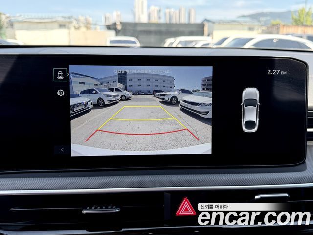 Kia K5 (III) 2.0 LPi(Rent) Trendy 2024 — фото 22