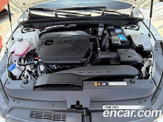 Kia K5 (III) 2.0 LPi(Rent) Trendy 2024 — фото 24