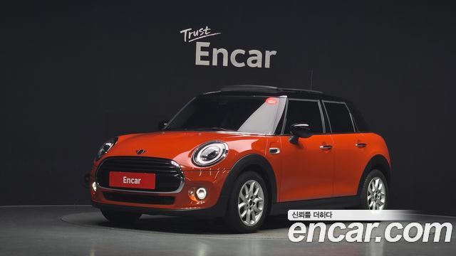 MINI Cooper 5Door HIGH 3rd