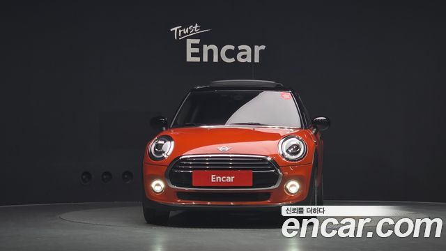 MINI Cooper 5Door HIGH 3rd 2021 — фото 3