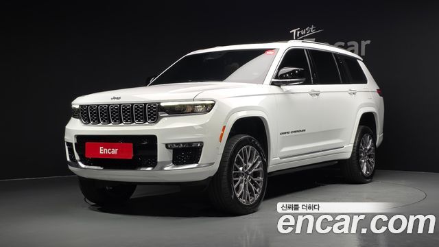 Jeep Grand Cherokee (WL) L 3.6 Summit Reserve 2023 — фото 1