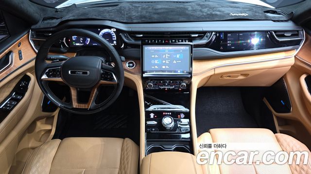 Jeep Grand Cherokee (WL) L 3.6 Summit Reserve 2023 — фото 7