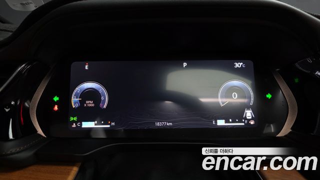 Jeep Grand Cherokee (WL) L 3.6 Summit Reserve 2023 — фото 8