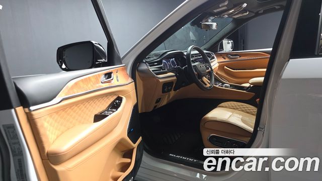 Jeep Grand Cherokee (WL) L 3.6 Summit Reserve 2023 — фото 10