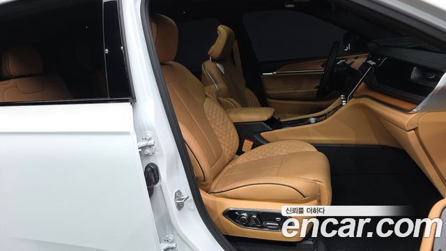 Jeep Grand Cherokee (WL) L 3.6 Summit Reserve 2023 — фото 11