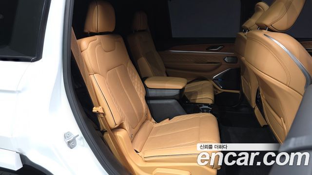 Jeep Grand Cherokee (WL) L 3.6 Summit Reserve 2023 — фото 12