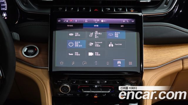 Jeep Grand Cherokee (WL) L 3.6 Summit Reserve 2023 — фото 14