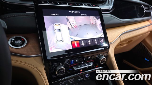 Jeep Grand Cherokee (WL) L 3.6 Summit Reserve 2023 — фото 15