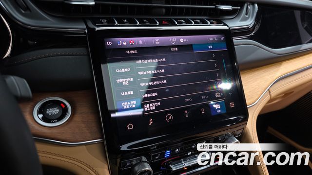Jeep Grand Cherokee (WL) L 3.6 Summit Reserve 2023 — фото 16