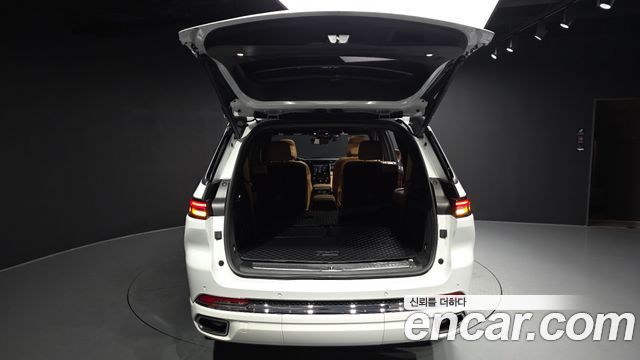 Jeep Grand Cherokee (WL) L 3.6 Summit Reserve 2023 — фото 20