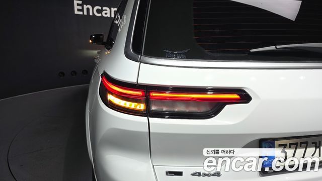 Jeep Grand Cherokee (WL) L 3.6 Summit Reserve 2023 — фото 23